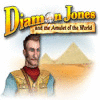  Diamon Jones: Amulet of the World spill