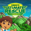  Go Diego Go Ultimate Rescue League spill