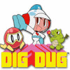  Dig Dug spill