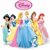  Disney Princess: Hidden Treasures spill