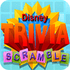  Disney Trivia Scramble spill