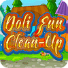 Doli Fun Cleanup spill