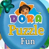  Dora Puzzle Fun spill
