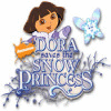  Dora Saves the Snow Princess spill