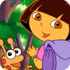  Dora the Explorer: Online Coloring Page spill