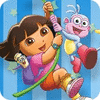  Dora the Explorer: Find the Alphabets spill
