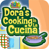  Dora's Cooking In La Cucina spill