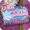  Dove Wedding Dress spill