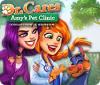 Dr. Cares: Amy's Pet Clinic Collector's Edition spill