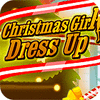  Dress-Up Christmas Girl spill