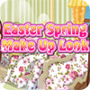 Easter Spring Make Up Look spill