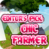  Editor's Pick — Chic Farmer spill