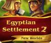 Egyptian Settlement 2: New Worlds spill