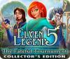  Elven Legend 5: The Fateful Tournament Collector's Edition spill