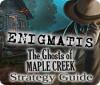 Enigmatis: The Ghosts of Maple Creek Strategy Guide spill