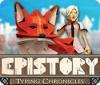  Epistory: Typing Chronicles spill