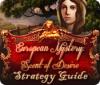  European Mystery: Scent of Desire Strategy Guide spill