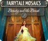  Fairytale Mosaics Beauty And The Beast 2 spill