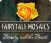 Fairytale Mosaics Beauty And The Beast spill