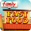 Family Fast Food spill