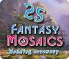  Fantasy Mosaics 25: Wedding Ceremony spill