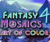 Fantasy Mosaics 4: Art of Color spill