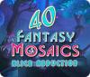  Fantasy Mosaics 40: Alien Abduction spill