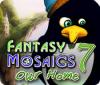 Fantasy Mosaics 7: Our Home spill