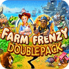  Farm Frenzy 3 & Farm Frenzy: Viking Heroes Double Pack spill