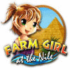  Farm Girl at the Nile spill