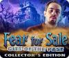 Fear for Sale: City of the Past Collector's Edition spill
