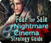 Fear For Sale: Nightmare Cinema Strategy Guide spill
