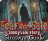  Fear for Sale: Sunnyvale Story Strategy Guide spill
