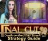 Final Cut: Death on the Silver Screen Strategy Guide spill