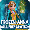  Frozen. Anna Dress Up spill