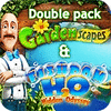  Gardenscapes & Fishdom H20 Double Pack spill