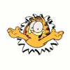Garfield's Scary Scavenger Hunt spill