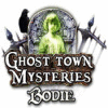  Ghost Town Mysteries: Bodie spill