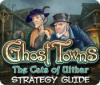 Ghost Towns: The Cats of Ulthar Strategy Guide spill