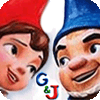 Gnomeo and Juliet Coloring spill