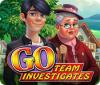  GO Team Investigates: Solitaire and Mahjong Mysteries spill