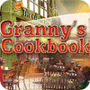 Granny's Cookbook spill
