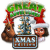  Great Adventures: Xmas Edition spill