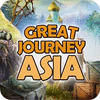 Great Journey Asia spill