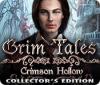  Grim Tales: Crimson Hollow Collector's Edition spill