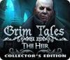  Grim Tales: The Heir Collector's Edition spill