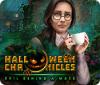 Halloween Chronicles: Evil Behind a Mask spill