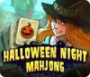  Halloween Night Mahjong spill