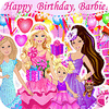 Happy Birthday Barbie spill