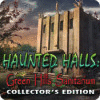 Haunted Halls: Green Hills Sanitarium Collector's Edition spill
